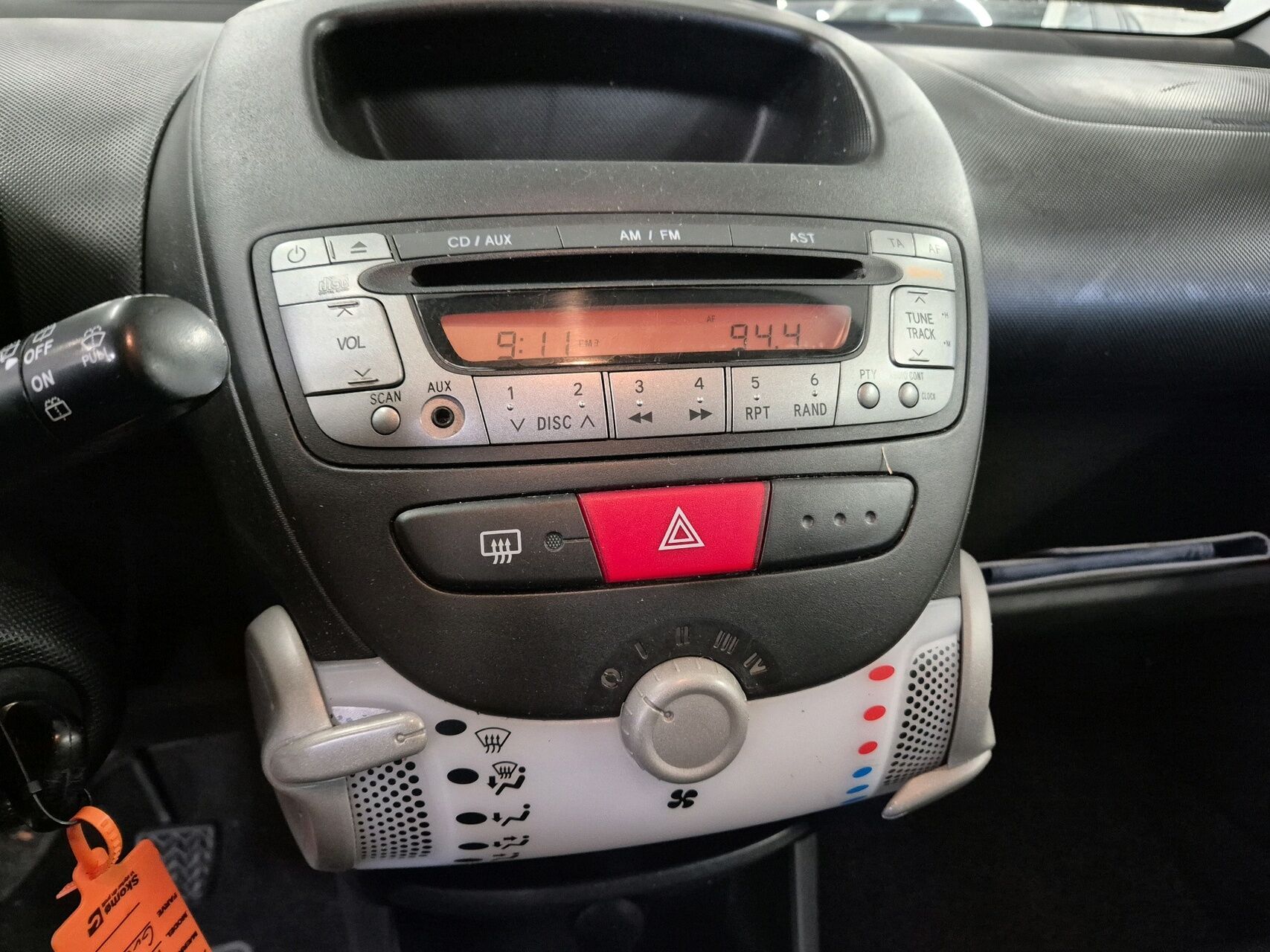 Billede af Peugeot 107 1,0 Active 68HK 5d