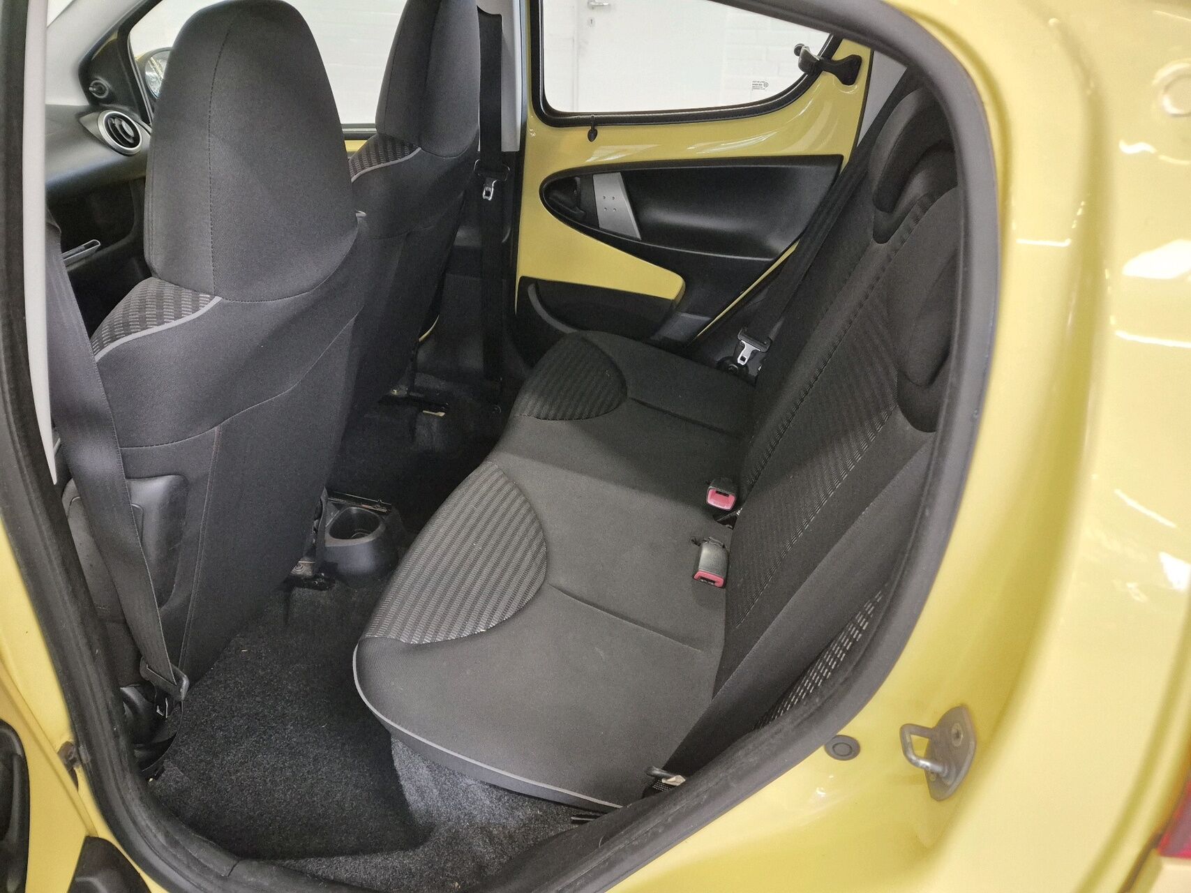 Billede af Peugeot 107 1,0 Active 68HK 5d