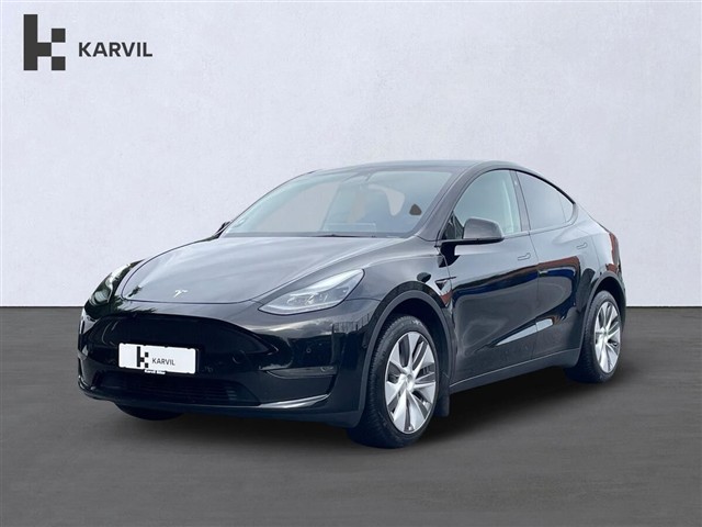 Billede af Tesla Model Y EL Long Range AWD 514HK 5d Aut.