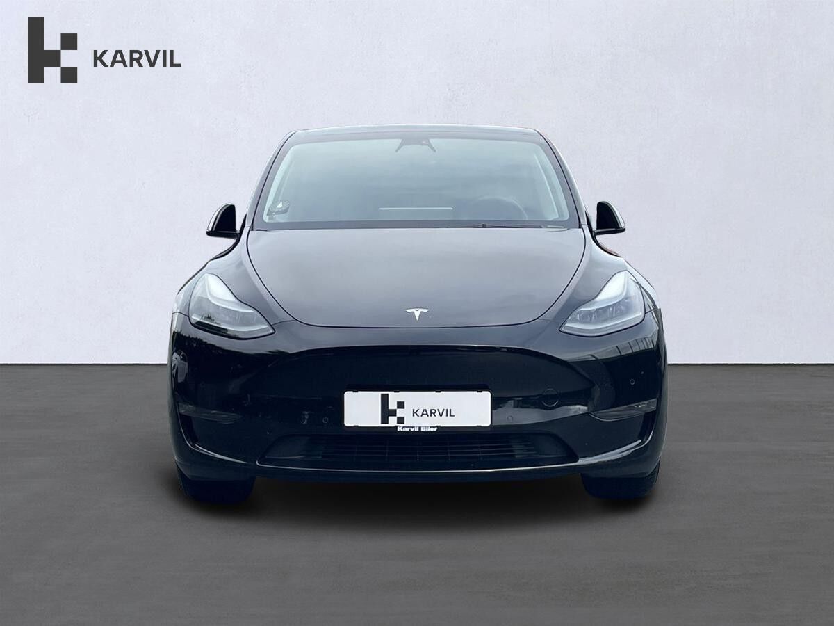 Billede af Tesla Model Y EL Long Range AWD 514HK 5d Aut.