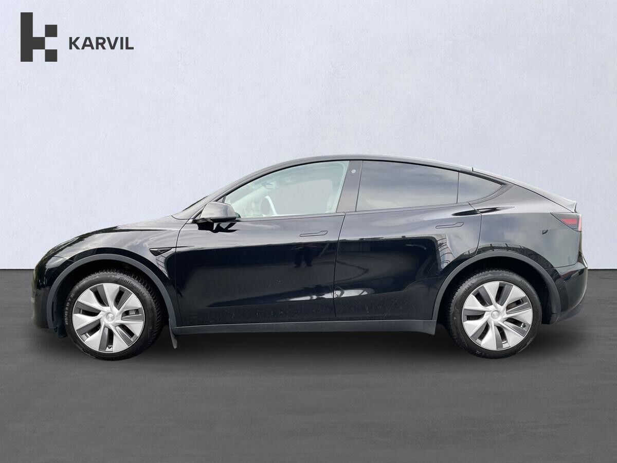 Billede af Tesla Model Y EL Long Range AWD 514HK 5d Aut.