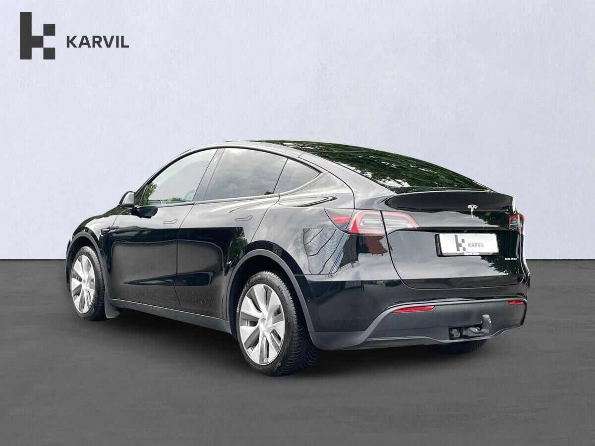 Billede af Tesla Model Y EL Long Range AWD 514HK 5d Aut.