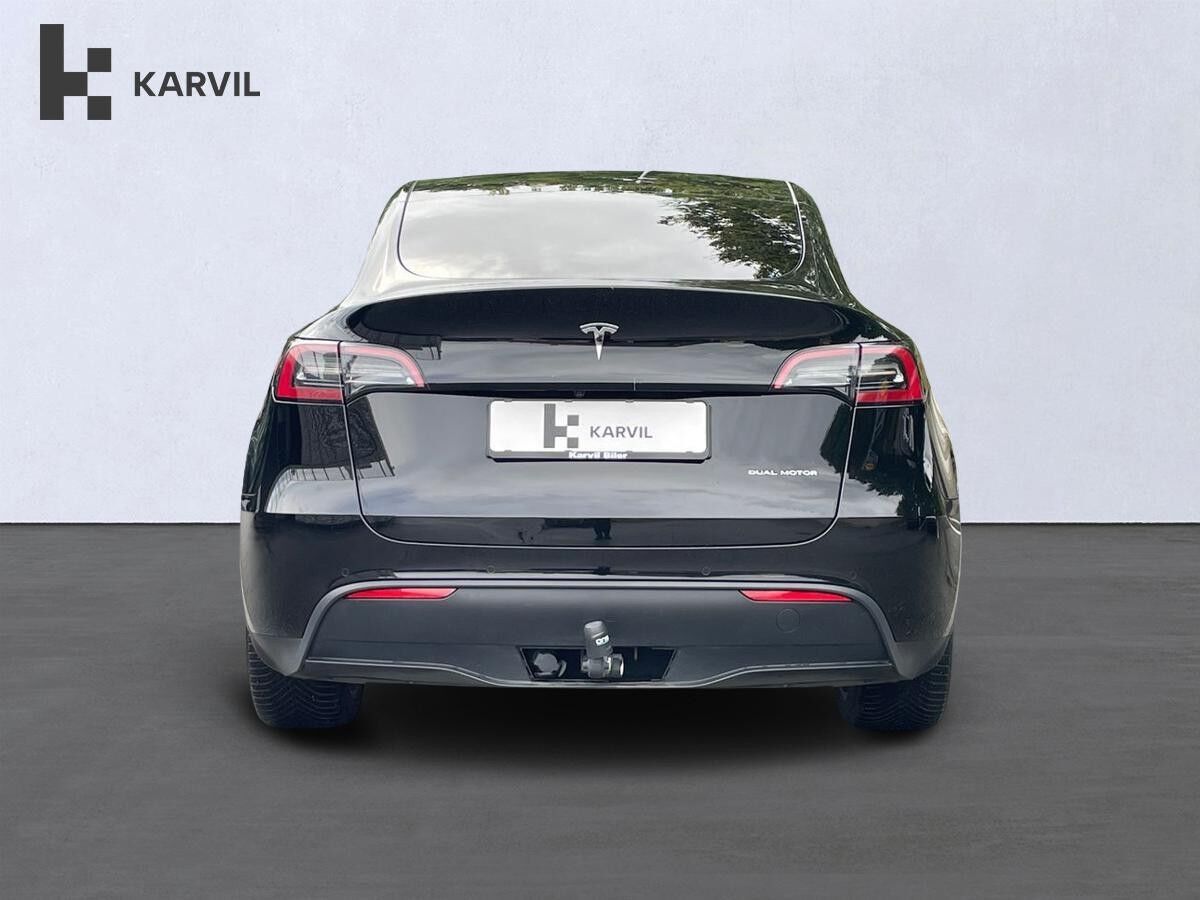 Billede af Tesla Model Y EL Long Range AWD 514HK 5d Aut.