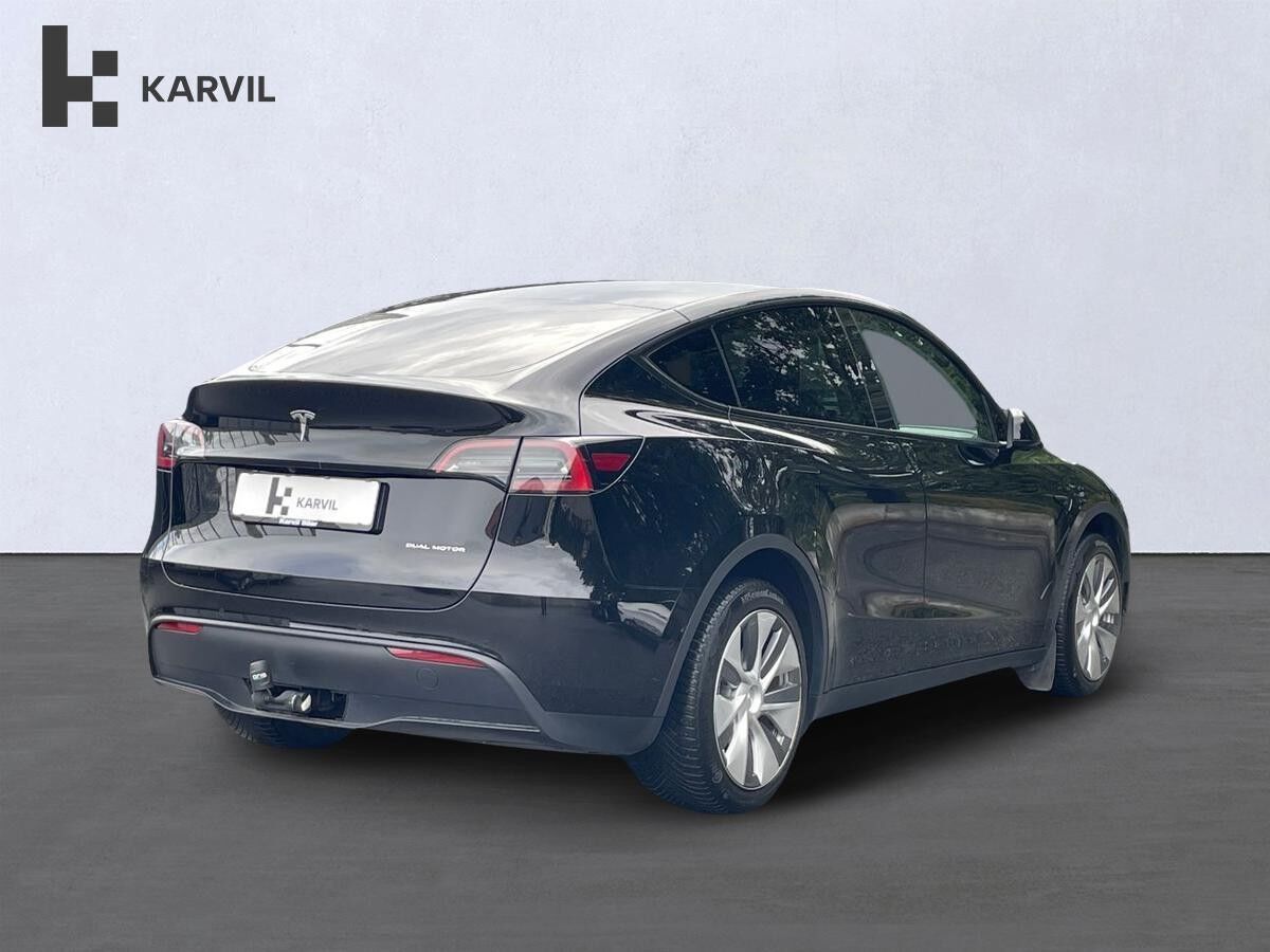 Billede af Tesla Model Y EL Long Range AWD 514HK 5d Aut.