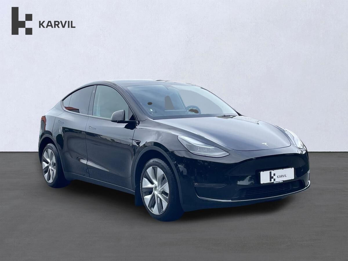 Billede af Tesla Model Y EL Long Range AWD 514HK 5d Aut.
