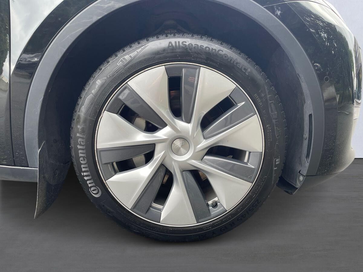 Billede af Tesla Model Y EL Long Range AWD 514HK 5d Aut.