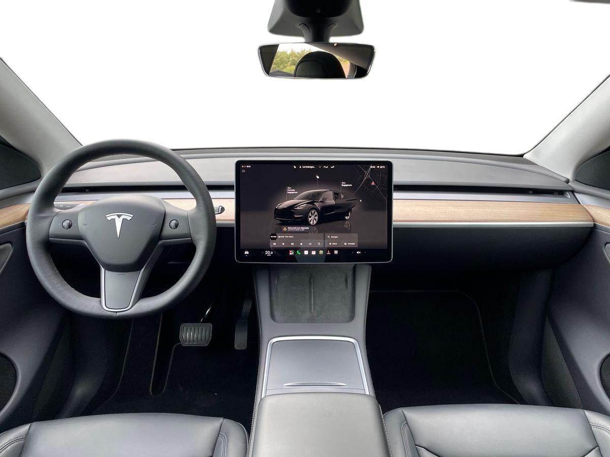 Billede af Tesla Model Y EL Long Range AWD 514HK 5d Aut.