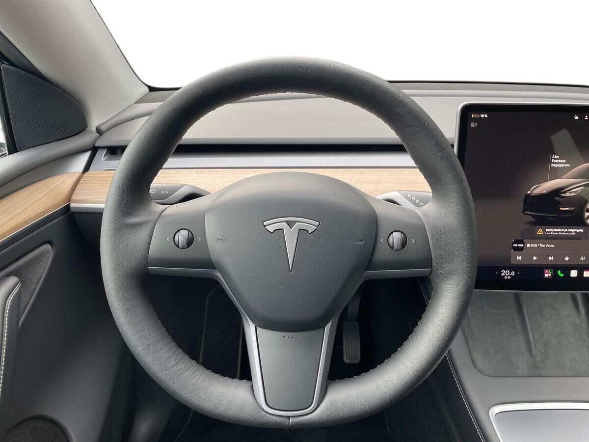 Billede af Tesla Model Y EL Long Range AWD 514HK 5d Aut.