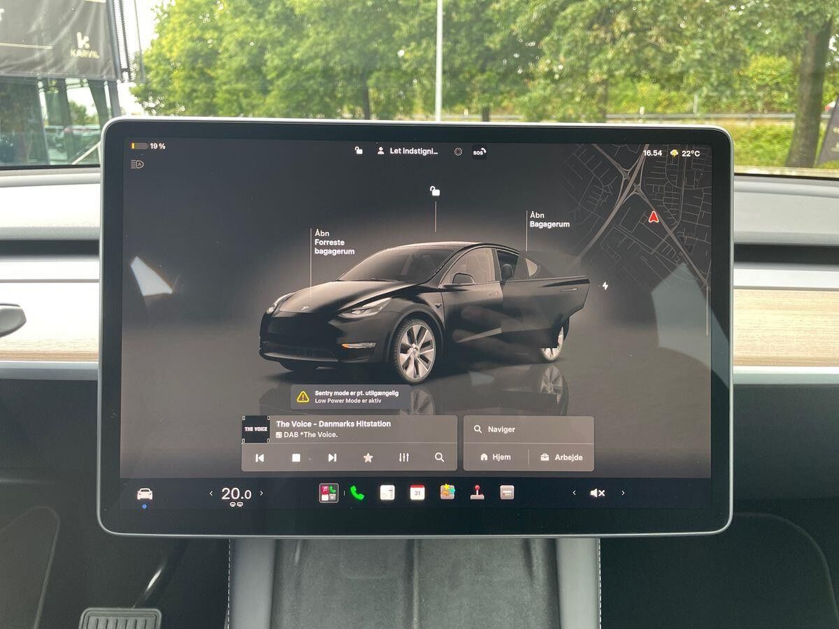 Billede af Tesla Model Y EL Long Range AWD 514HK 5d Aut.