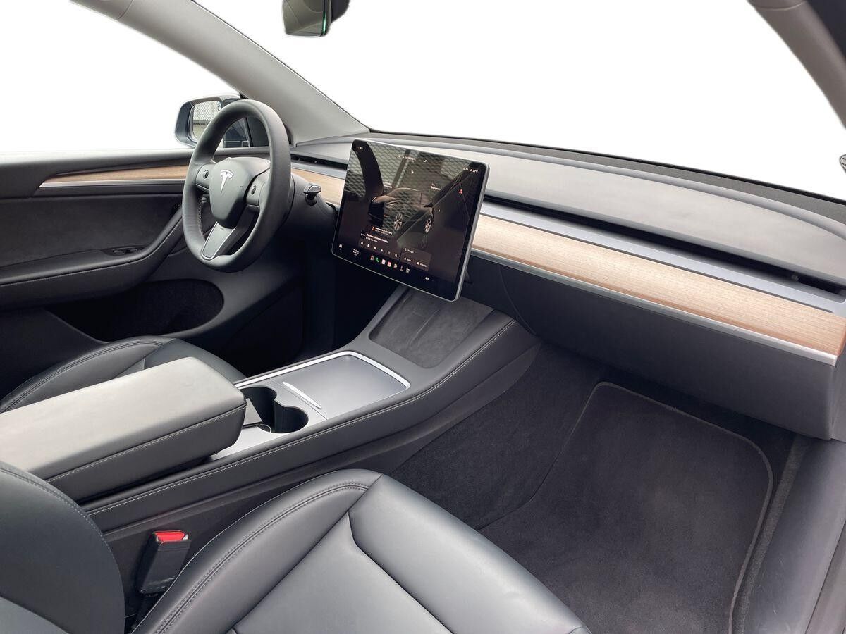 Billede af Tesla Model Y EL Long Range AWD 514HK 5d Aut.