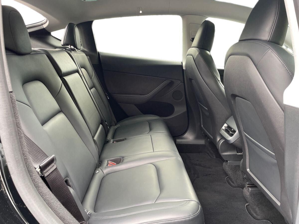Billede af Tesla Model Y EL Long Range AWD 514HK 5d Aut.