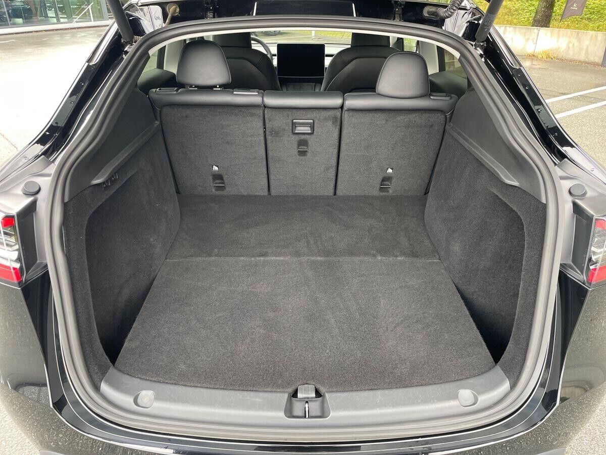 Billede af Tesla Model Y EL Long Range AWD 514HK 5d Aut.