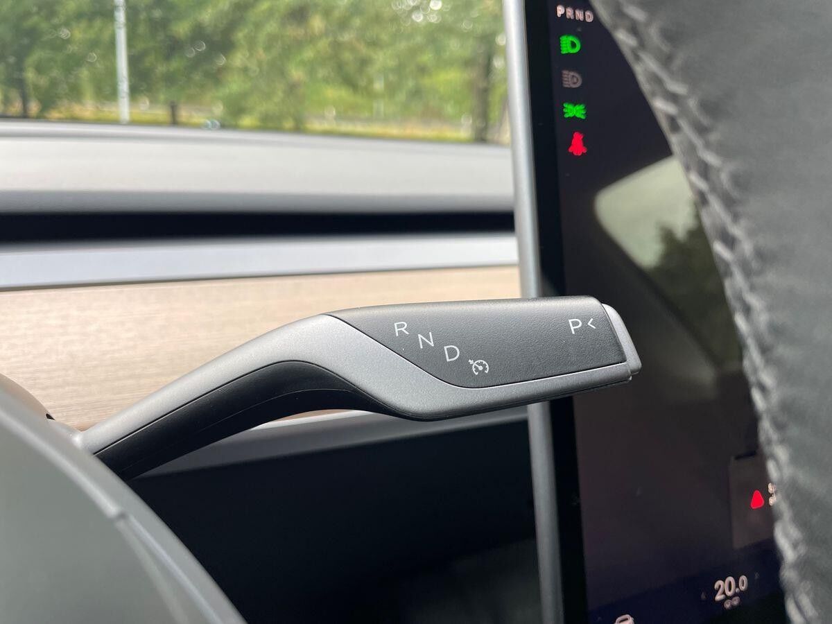 Billede af Tesla Model Y EL Long Range AWD 514HK 5d Aut.