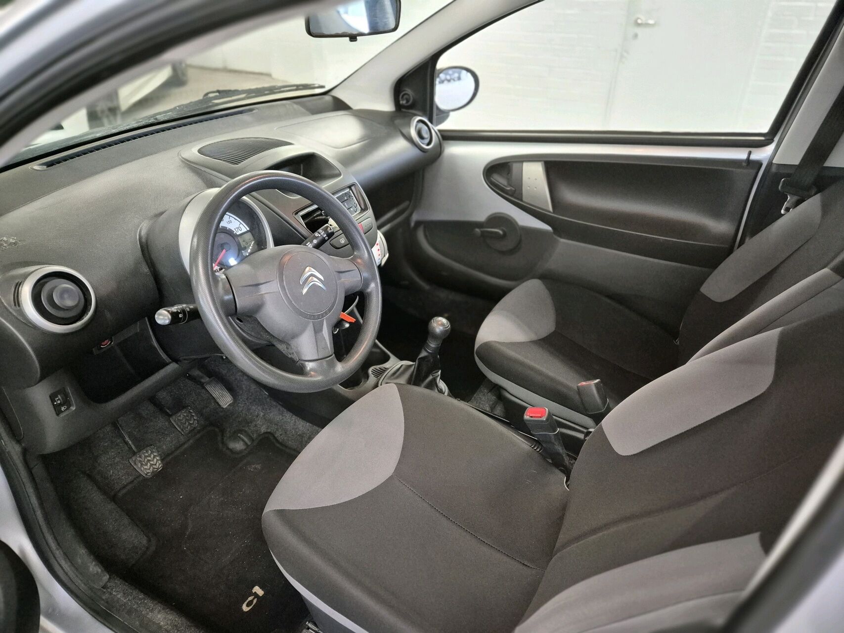 Billede af Citroën C1 1,0 i Attraction 68HK 3d