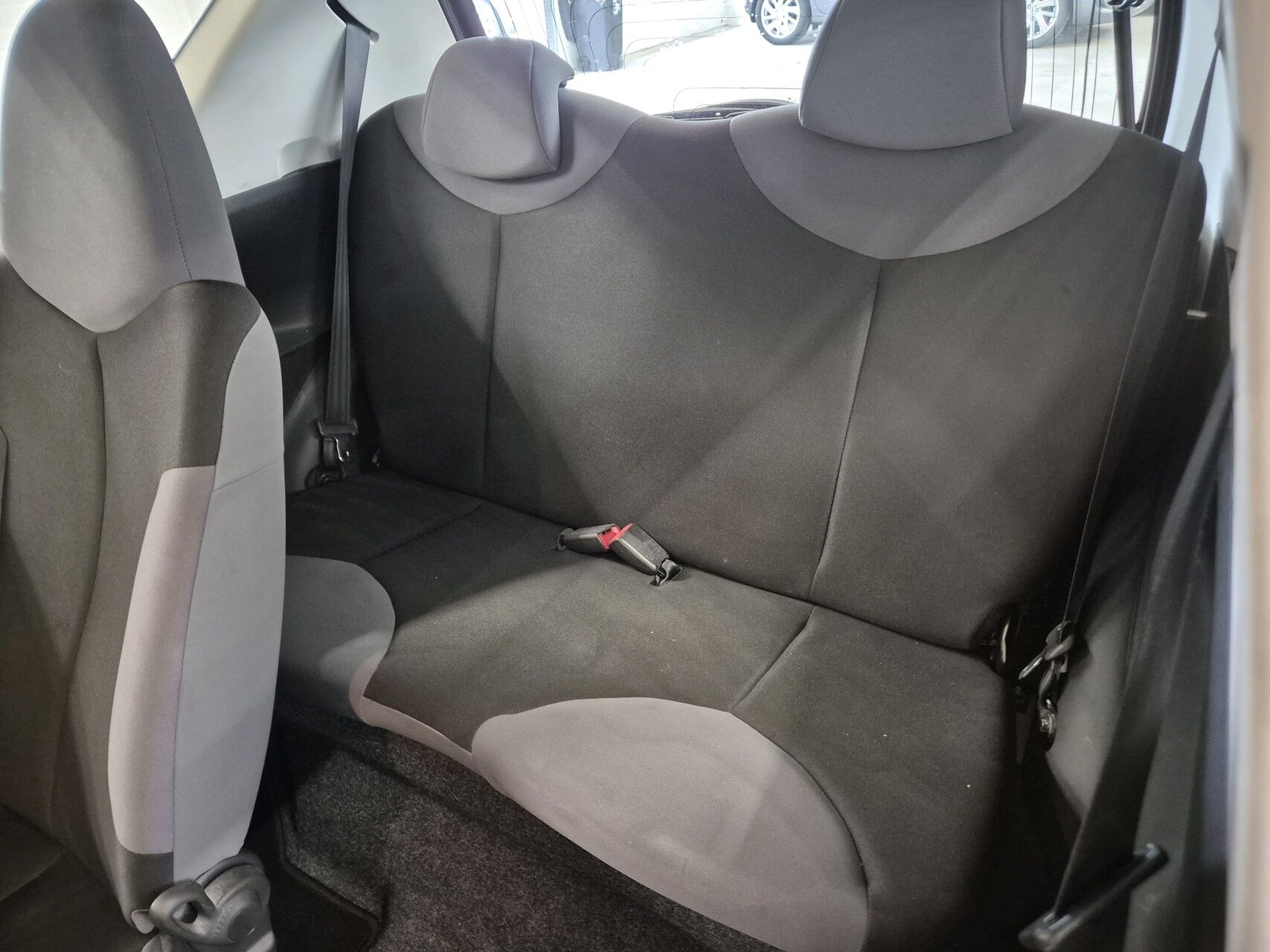 Billede af Citroën C1 1,0 i Attraction 68HK 3d