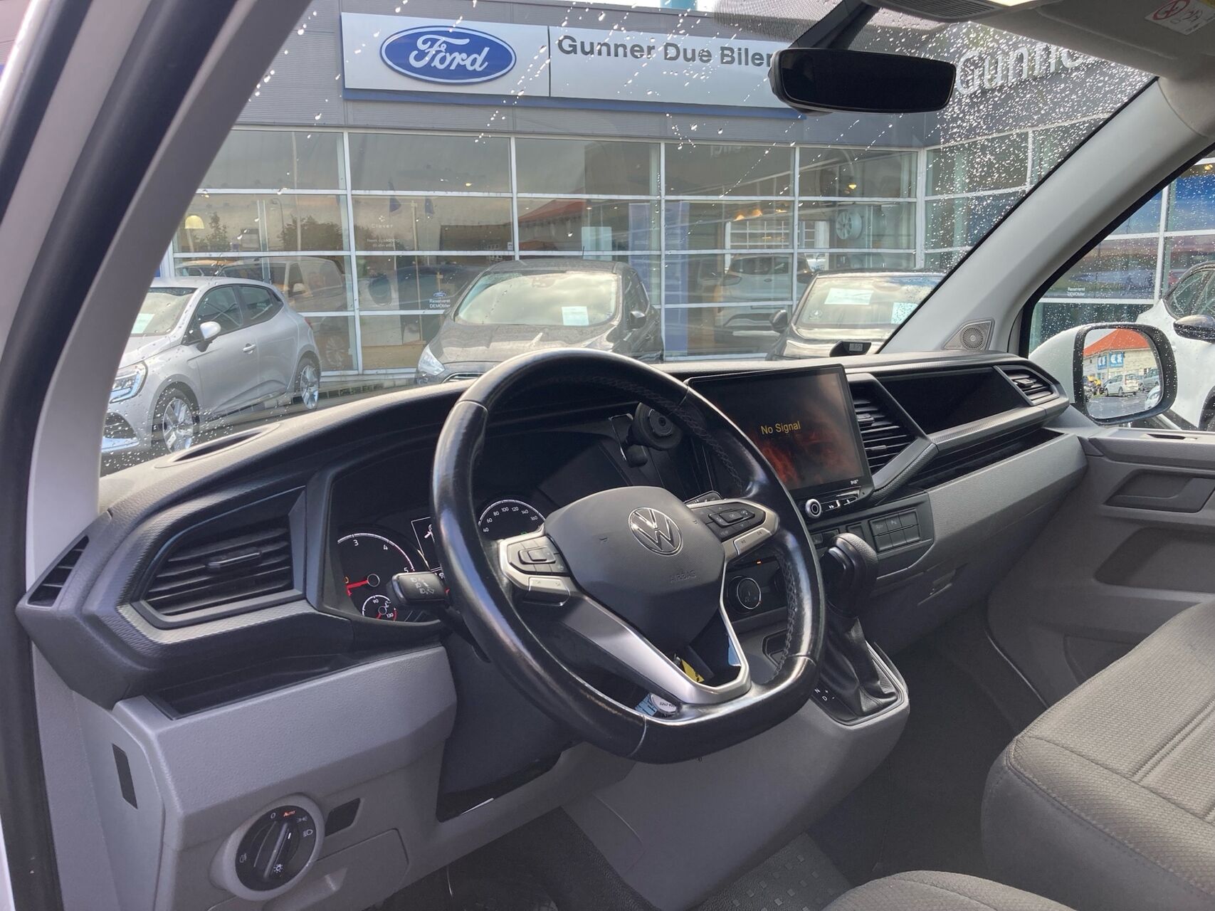 Billede af VW Transporter Lang 2,0 TDI BMT DSG 150HK Van 7g Aut.
