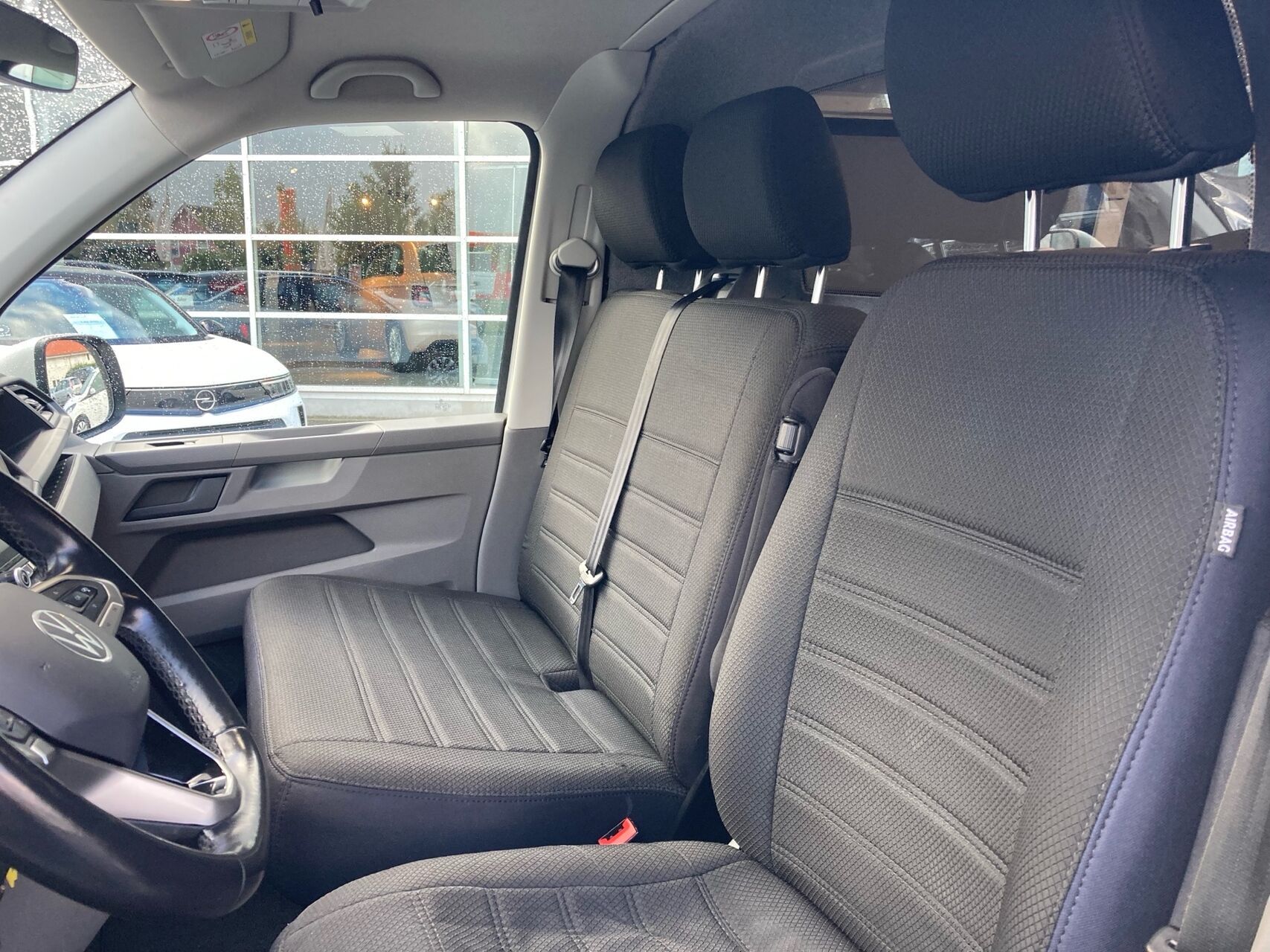Billede af VW Transporter Lang 2,0 TDI BMT DSG 150HK Van 7g Aut.