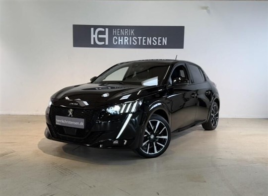 Peugeot e-208 EL GT Sky 136HK 5d Aut.