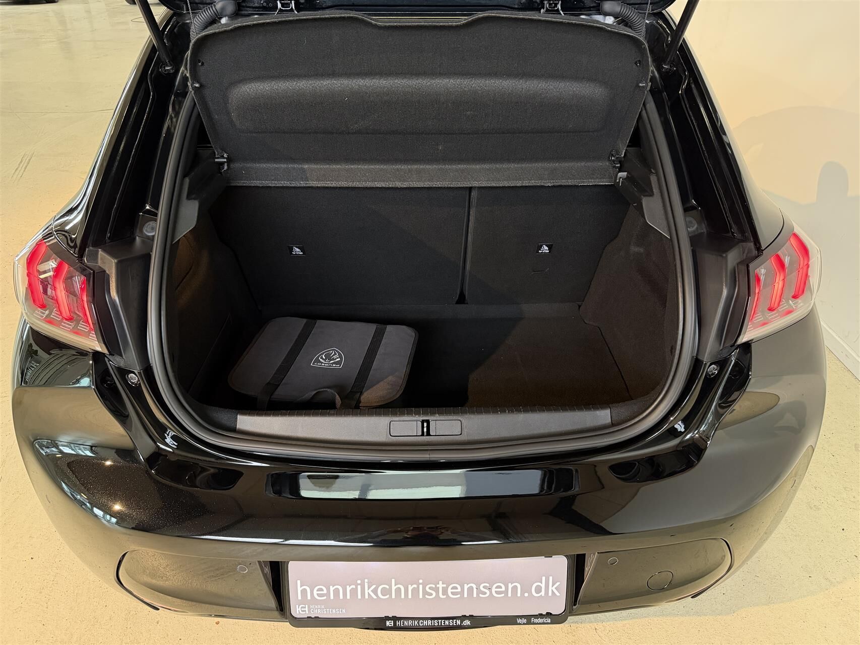 Billede af Peugeot e-208 EL GT Sky 136HK 5d Aut.