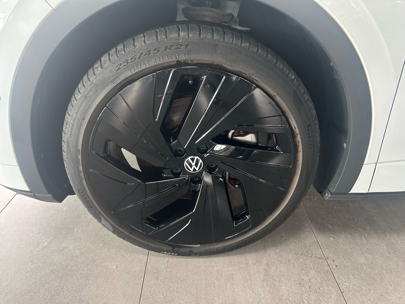 Billede af VW ID.5 EL GTX 4Motion 299HK 5d Aut.