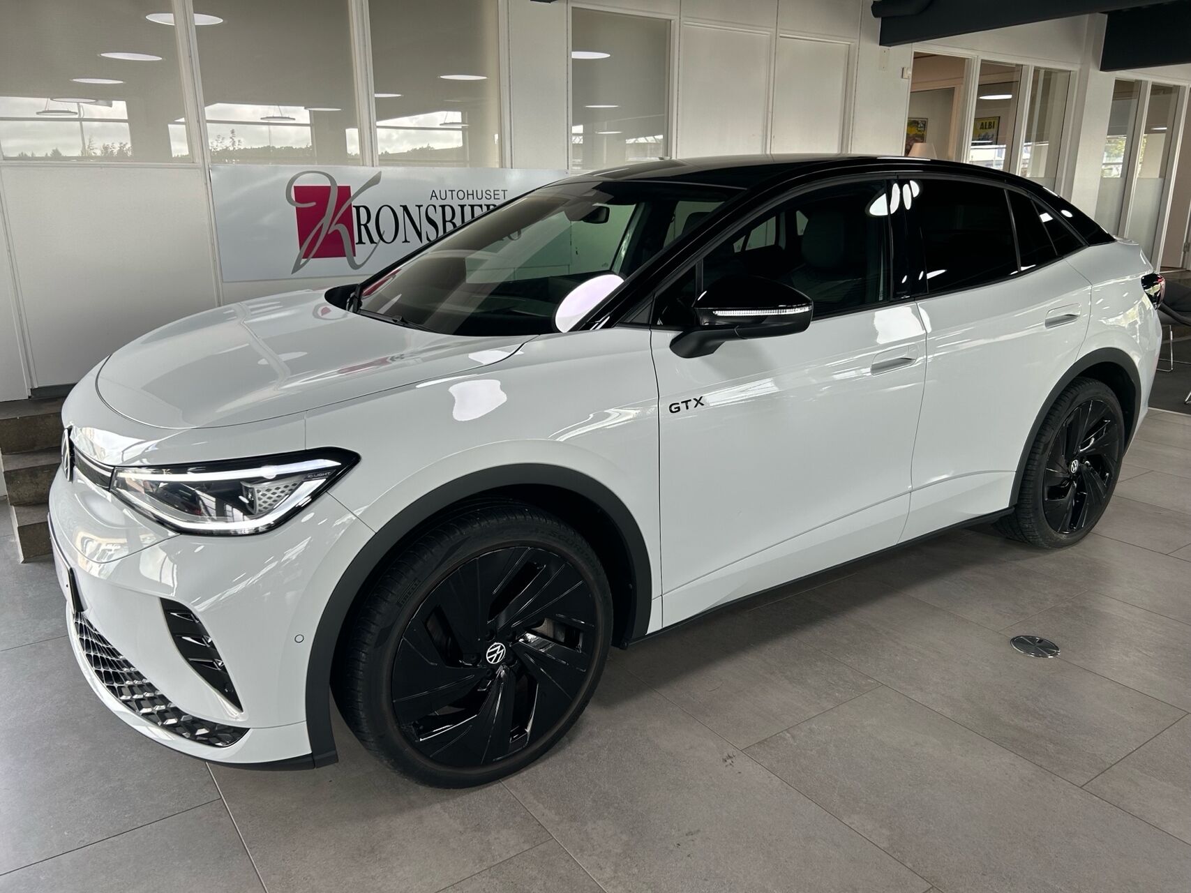 Billede af VW ID.5 EL GTX 4Motion 299HK 5d Aut.