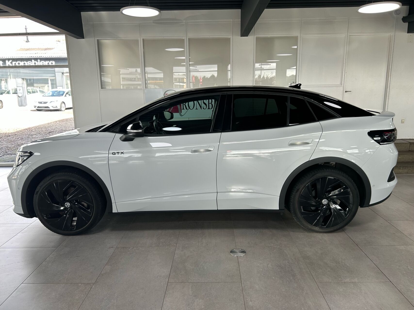 Billede af VW ID.5 EL GTX 4Motion 299HK 5d Aut.