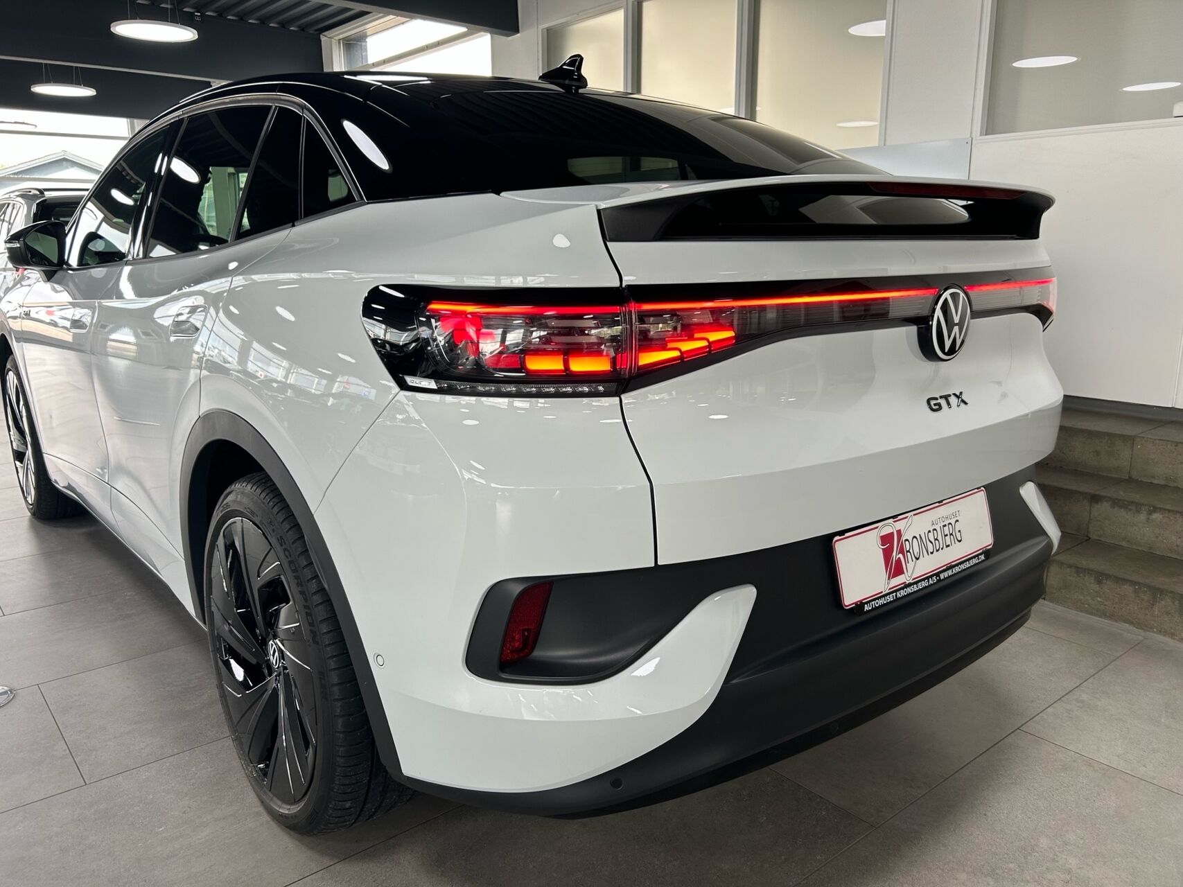 Billede af VW ID.5 EL GTX 4Motion 299HK 5d Aut.