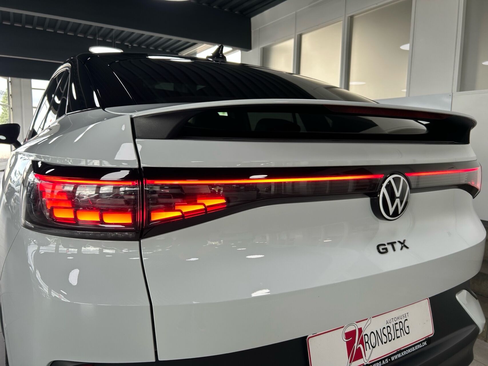 Billede af VW ID.5 EL GTX 4Motion 299HK 5d Aut.