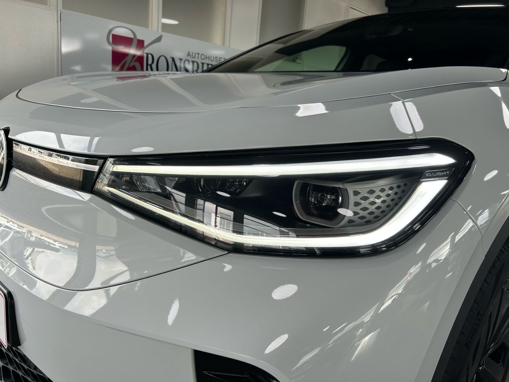Billede af VW ID.5 EL GTX 4Motion 299HK 5d Aut.