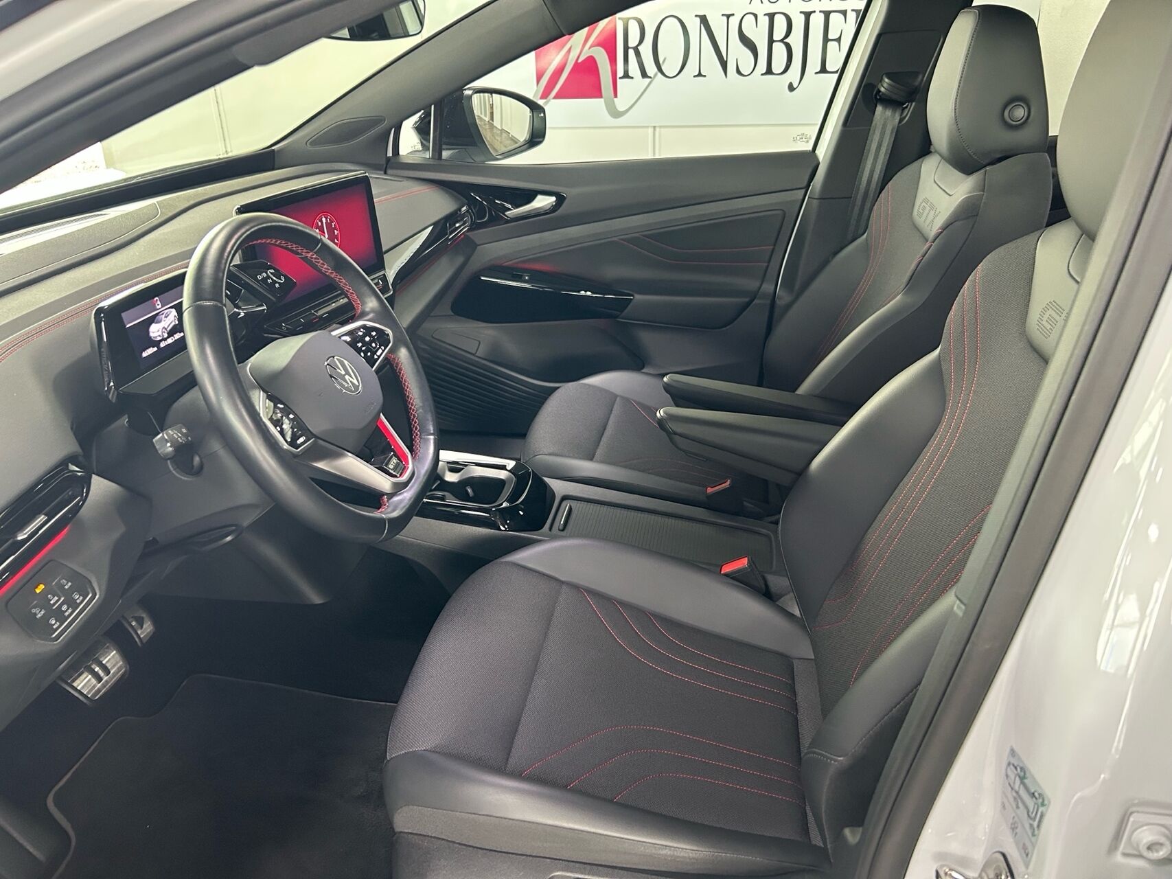 Billede af VW ID.5 EL GTX 4Motion 299HK 5d Aut.