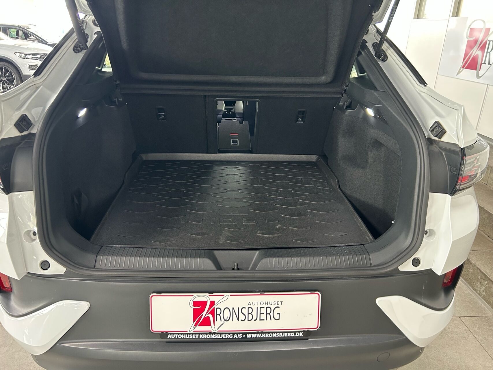 Billede af VW ID.5 EL GTX 4Motion 299HK 5d Aut.