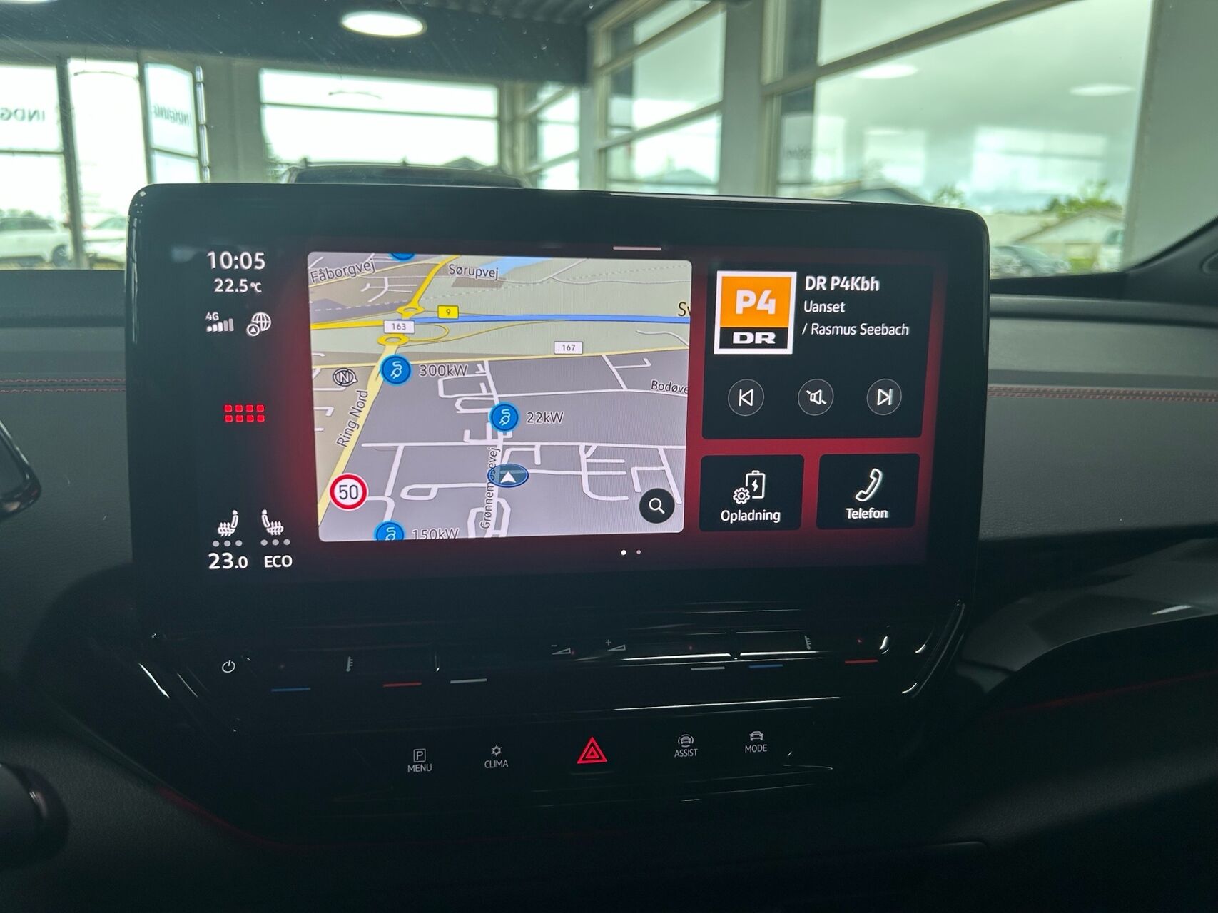 Billede af VW ID.5 EL GTX 4Motion 299HK 5d Aut.