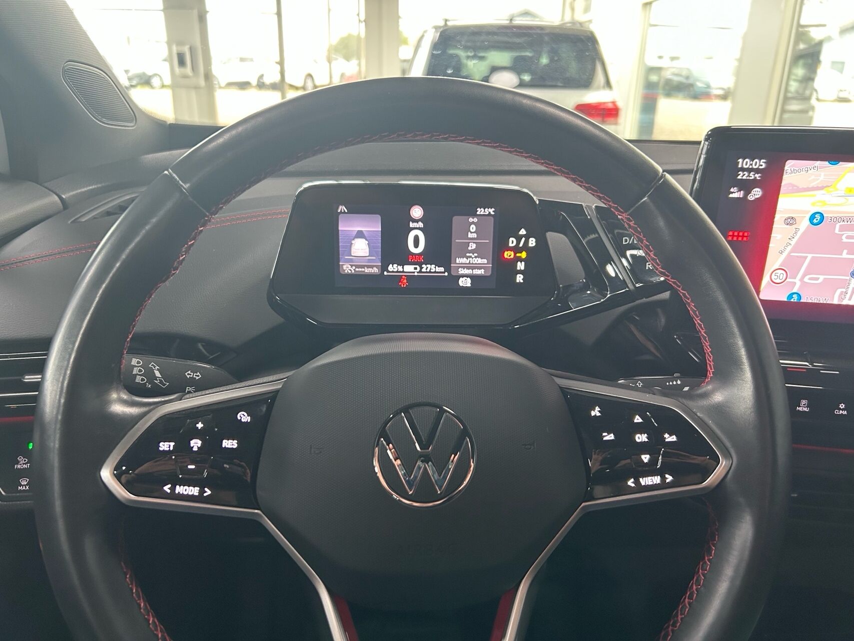 Billede af VW ID.5 EL GTX 4Motion 299HK 5d Aut.