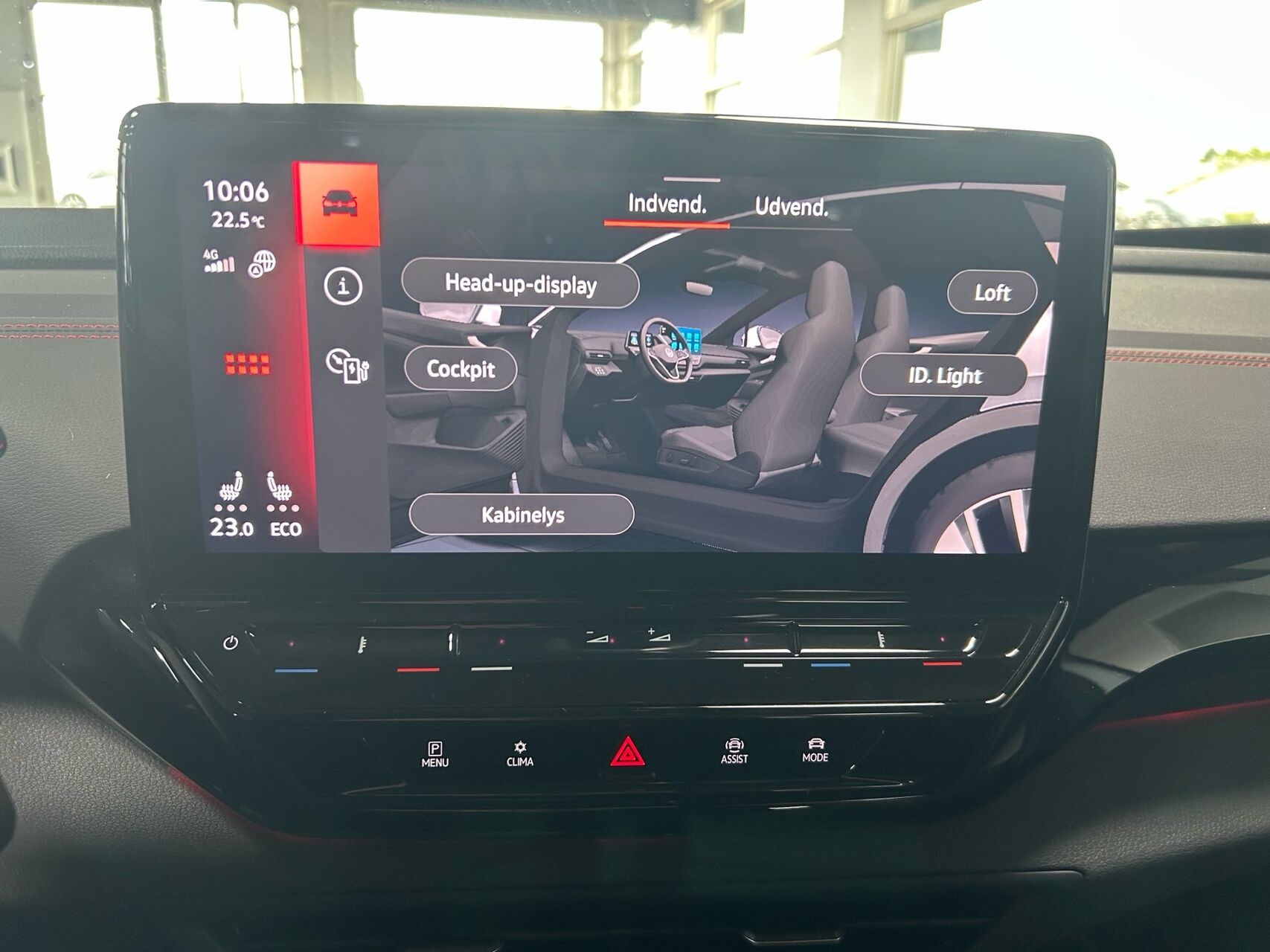 Billede af VW ID.5 EL GTX 4Motion 299HK 5d Aut.