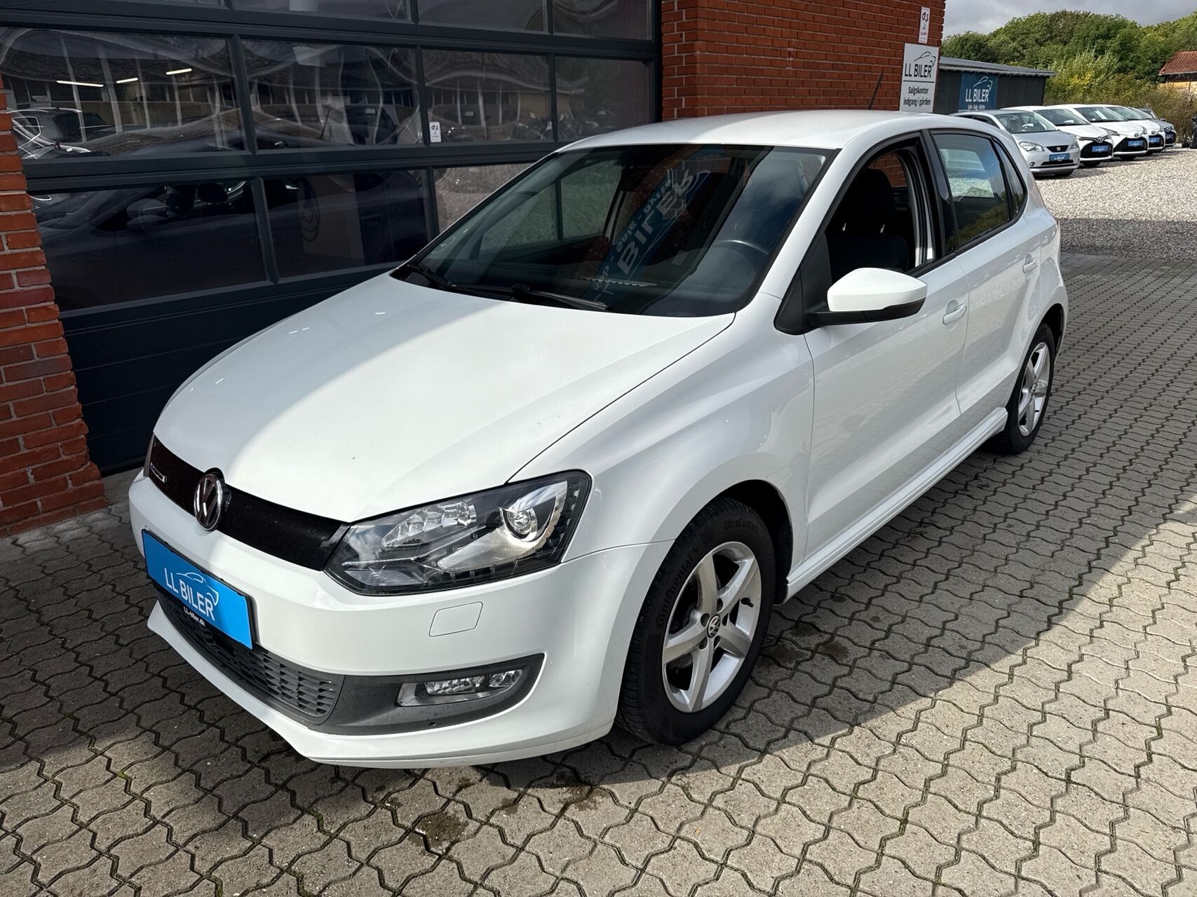 Billede af VW Polo 1,0 TSI BlueMotion 95HK 5d