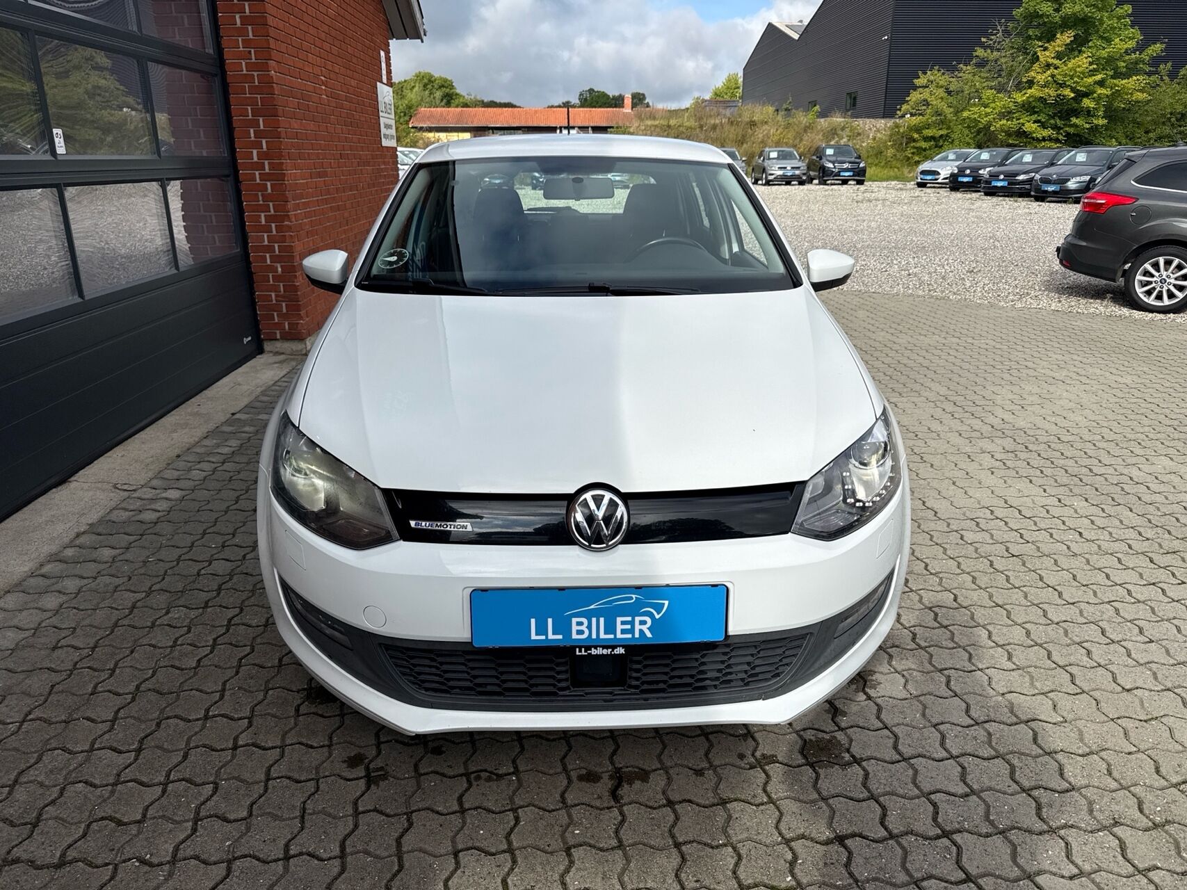 Billede af VW Polo 1,0 TSI BlueMotion 95HK 5d