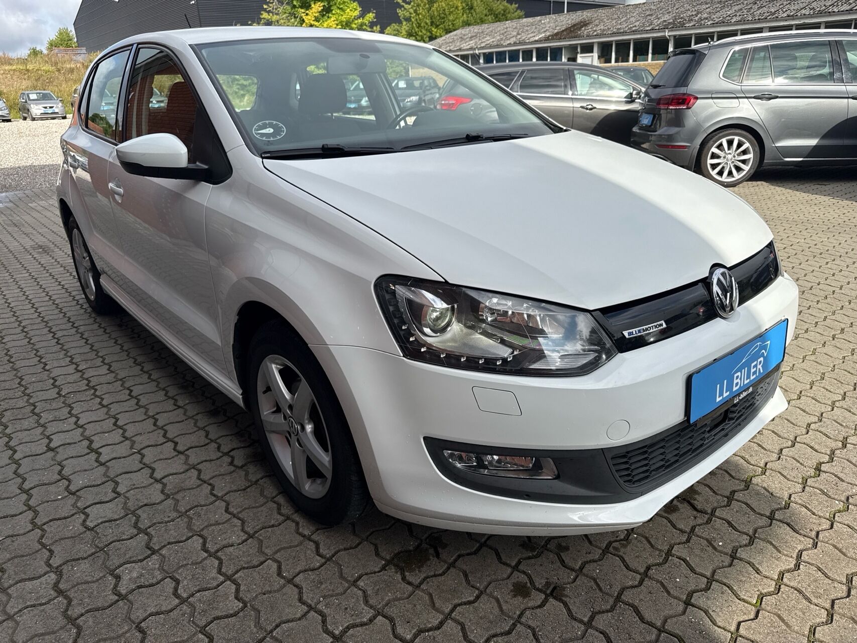 Billede af VW Polo 1,0 TSI BlueMotion 95HK 5d