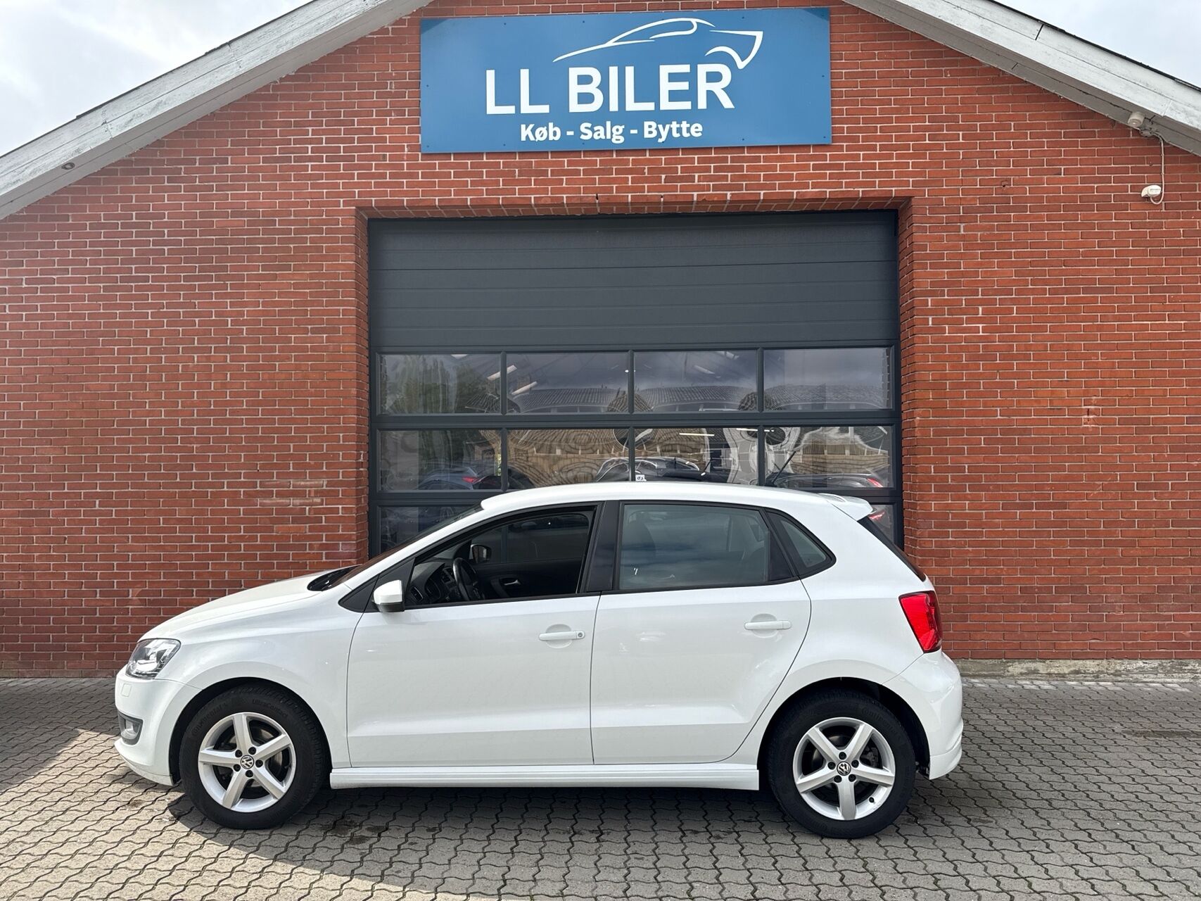 Billede af VW Polo 1,0 TSI BlueMotion 95HK 5d