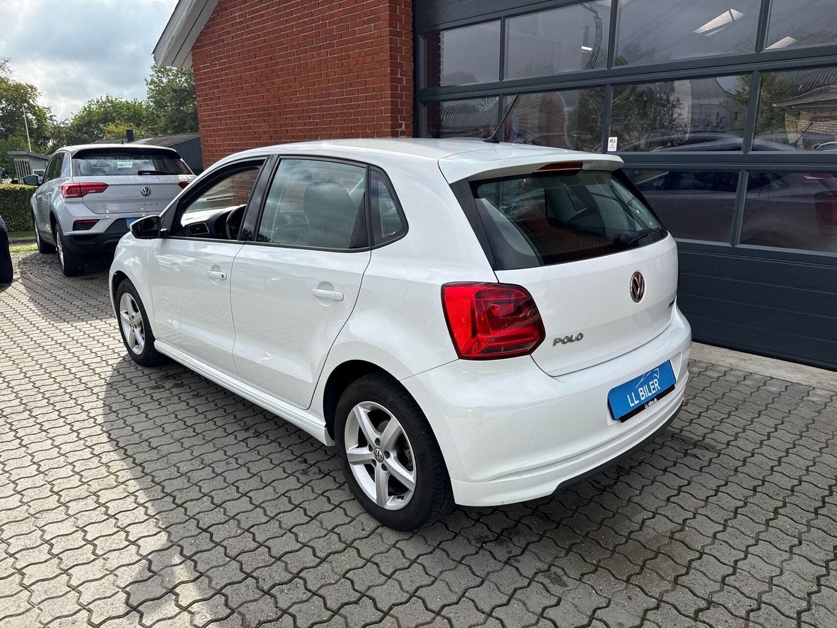 Billede af VW Polo 1,0 TSI BlueMotion 95HK 5d