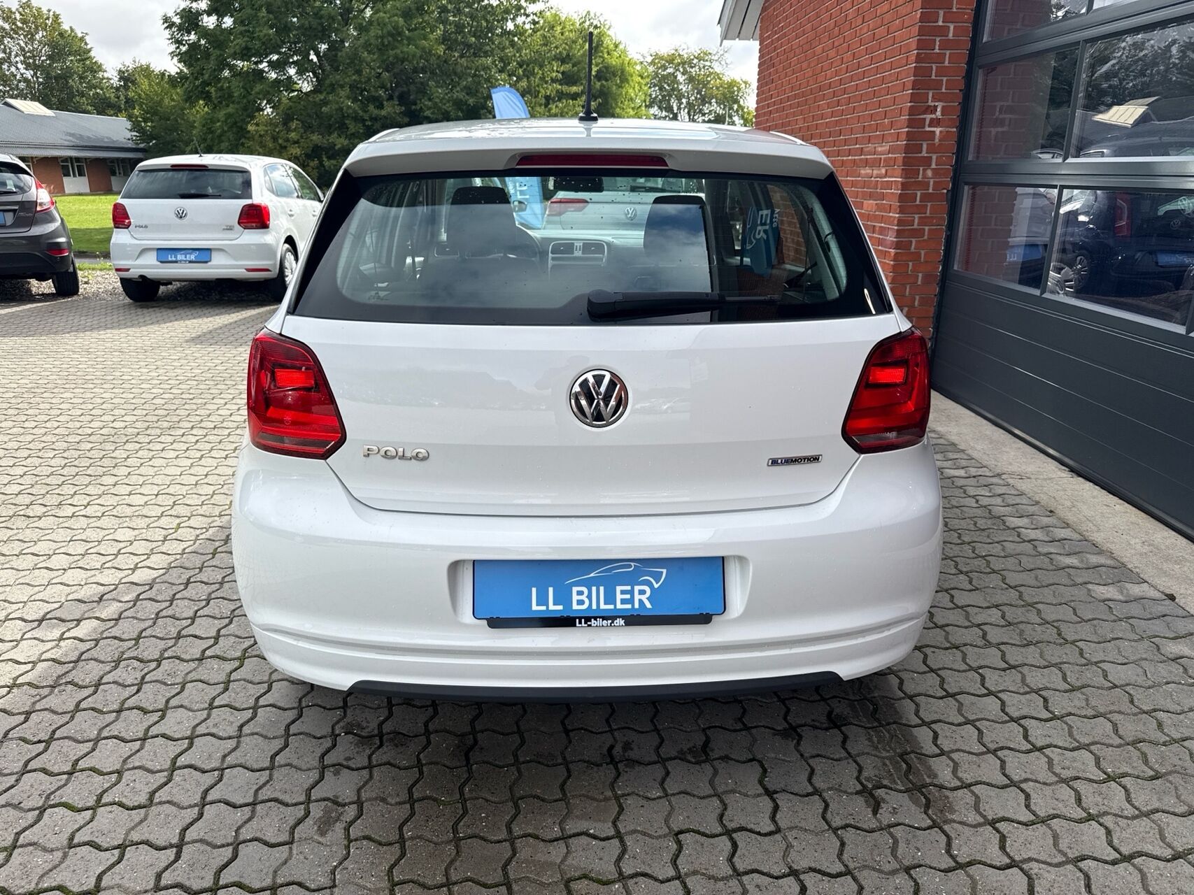 Billede af VW Polo 1,0 TSI BlueMotion 95HK 5d