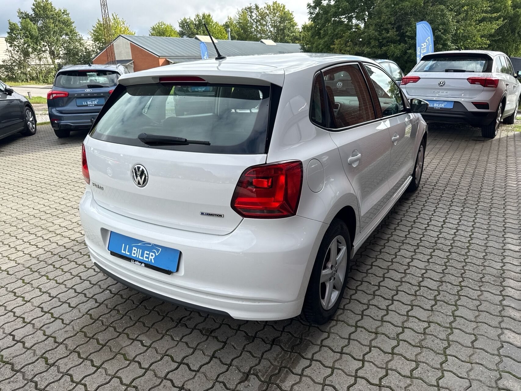 Billede af VW Polo 1,0 TSI BlueMotion 95HK 5d