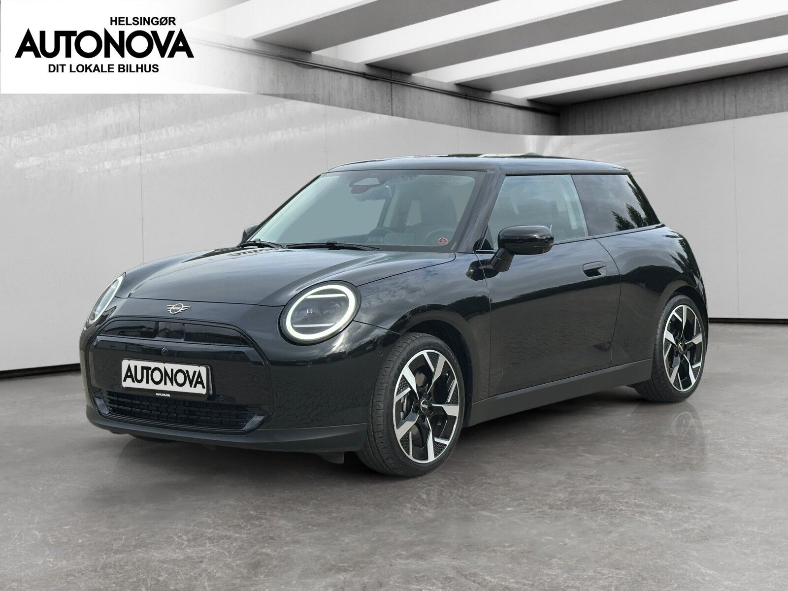 Billede af Mini Cooper E EL Classic Trim Option Level L 184HK 3d Aut.