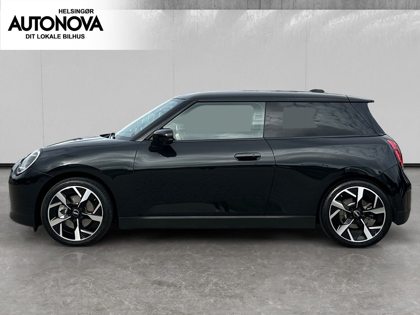 Billede af Mini Cooper E EL Classic Trim Option Level L 184HK 3d Aut.