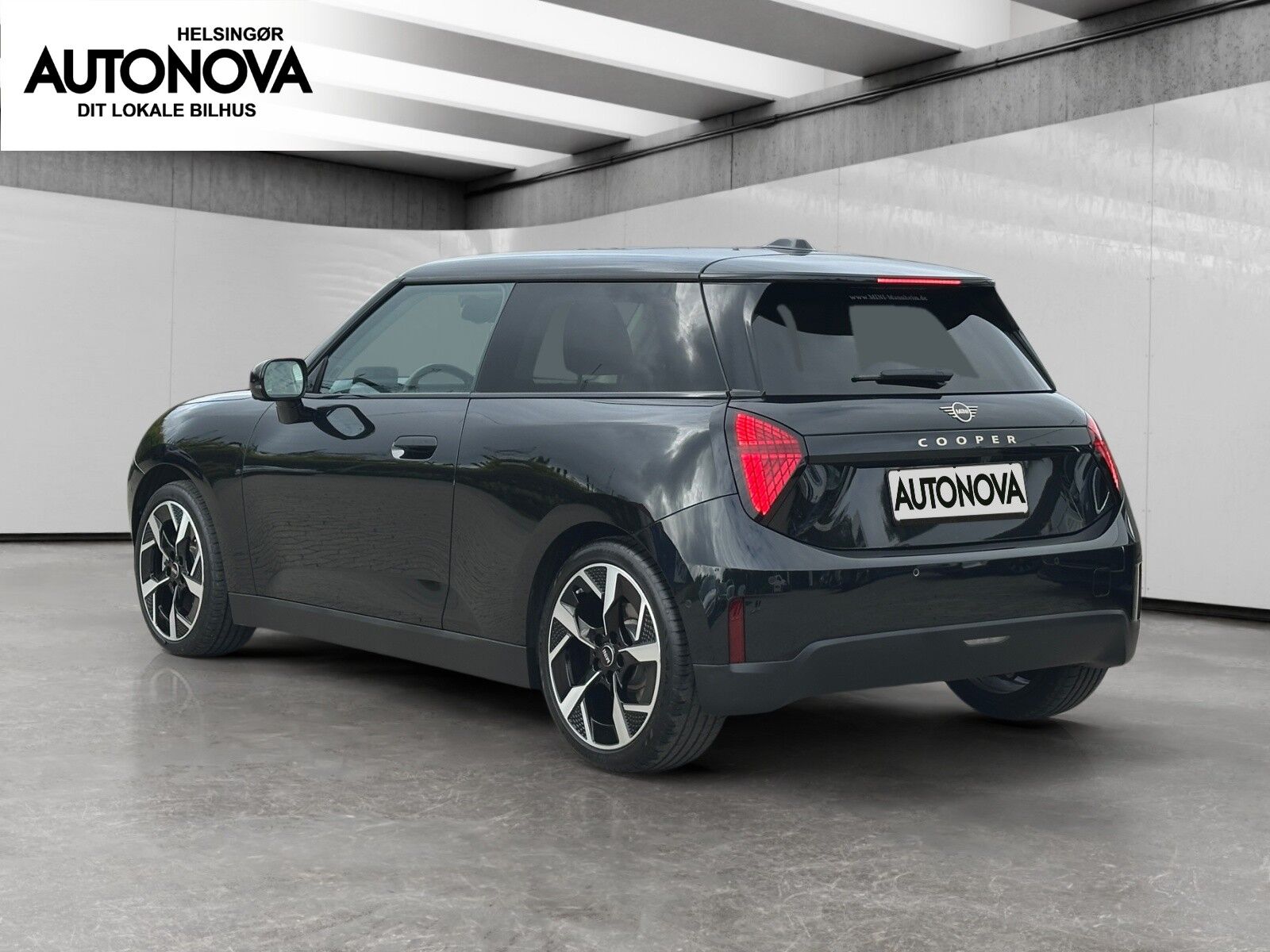 Billede af Mini Cooper E EL Classic Trim Option Level L 184HK 3d Aut.