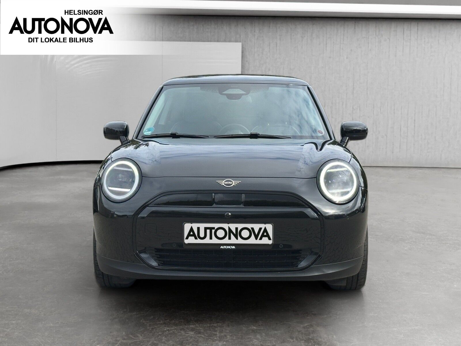 Billede af Mini Cooper E EL Classic Trim Option Level L 184HK 3d Aut.
