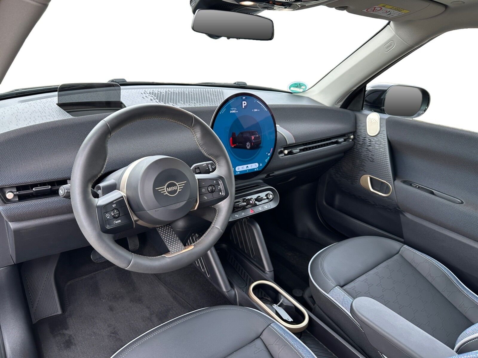 Billede af Mini Cooper E EL Classic Trim Option Level L 184HK 3d Aut.
