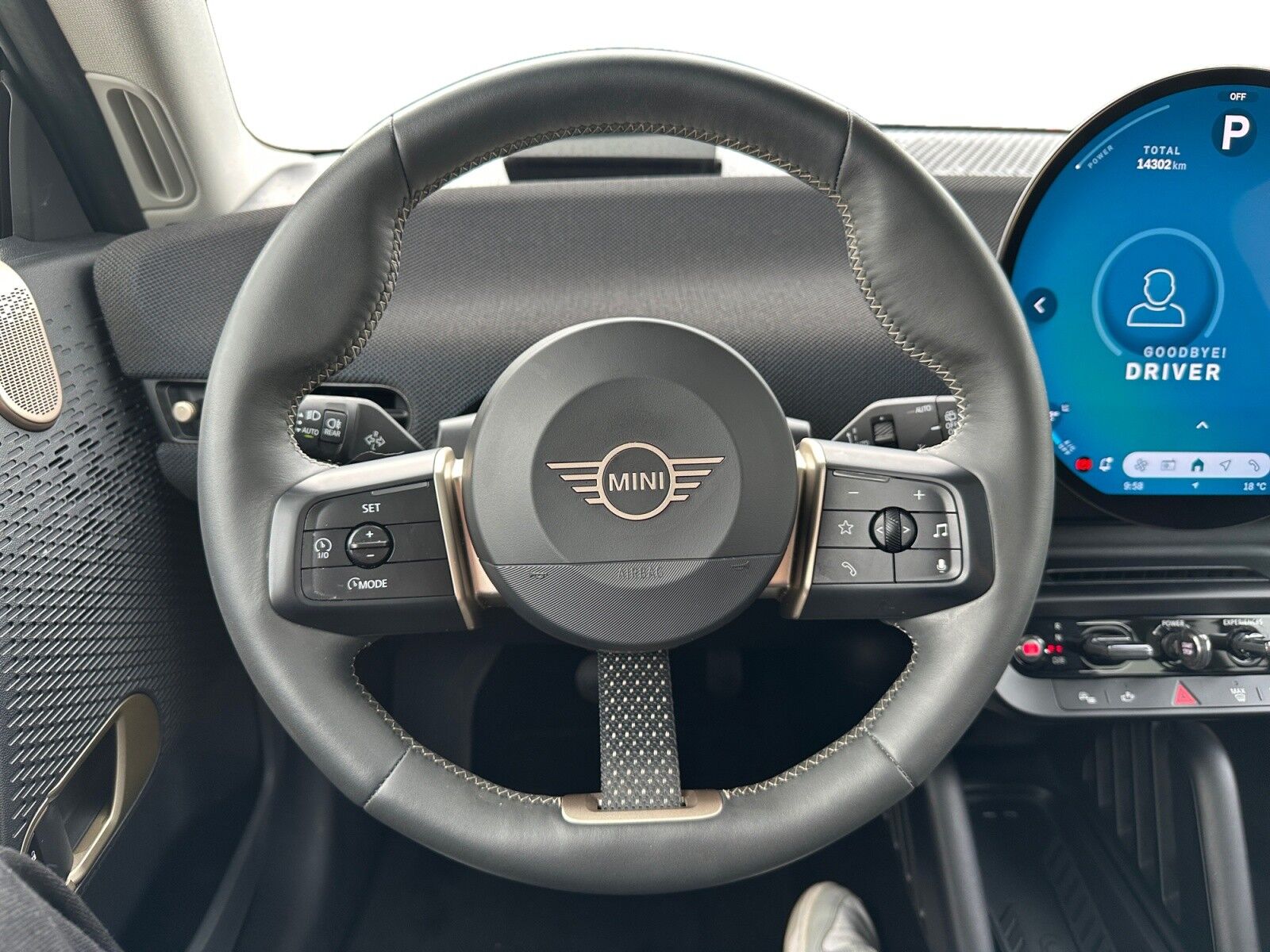 Billede af Mini Cooper E EL Classic Trim Option Level L 184HK 3d Aut.