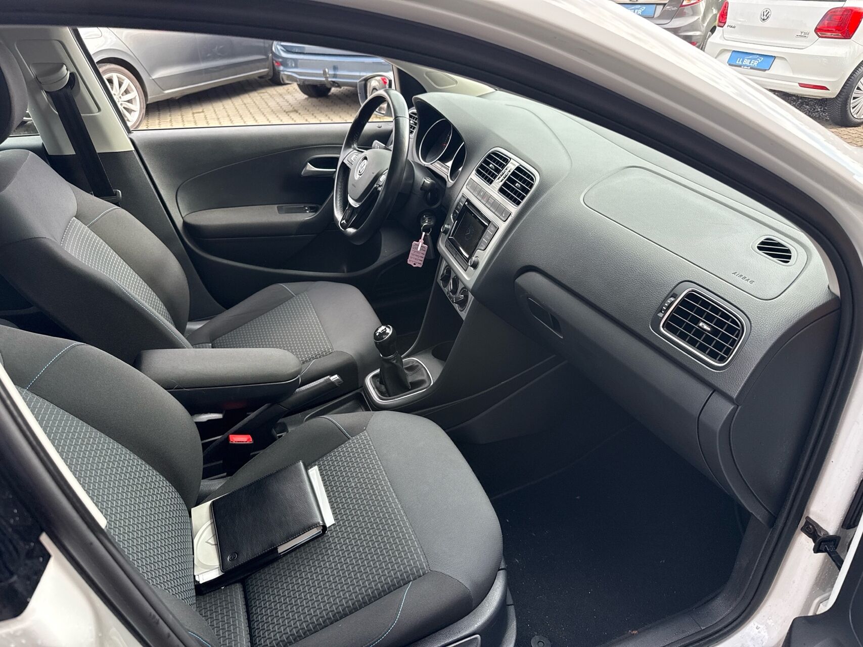 Billede af VW Polo 1,0 TSI BlueMotion 95HK 5d