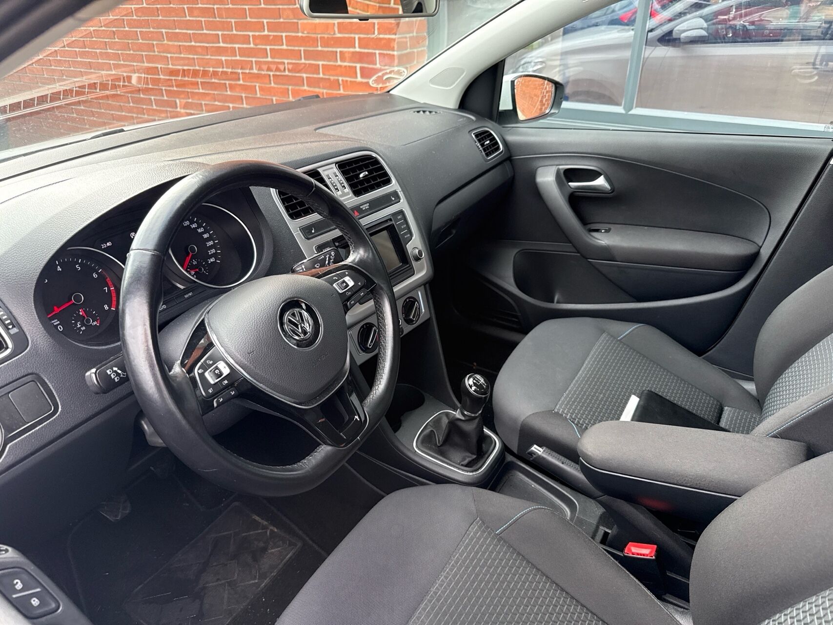 Billede af VW Polo 1,0 TSI BlueMotion 95HK 5d
