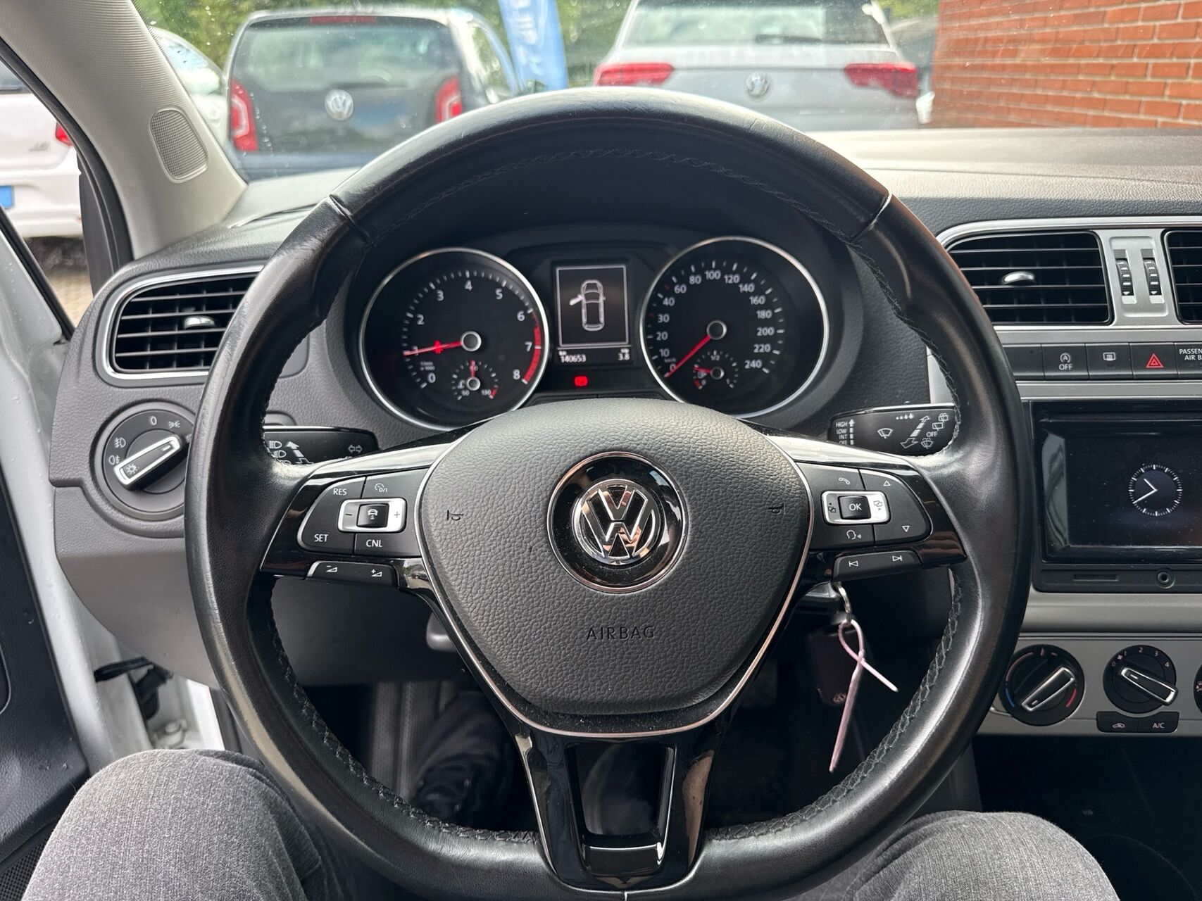 Billede af VW Polo 1,0 TSI BlueMotion 95HK 5d
